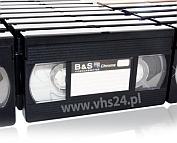 przegrywanie vhs na dvd